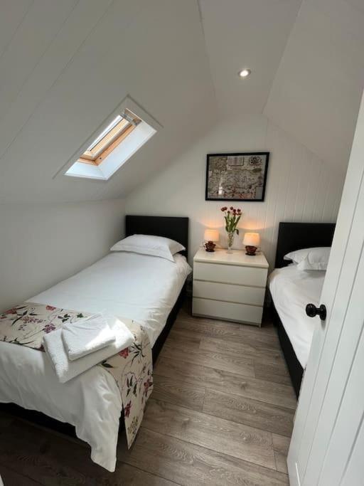 The Stable, Grove End Farm Apartamento Petworth Exterior foto