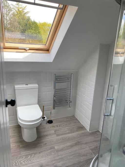 The Stable, Grove End Farm Apartamento Petworth Exterior foto